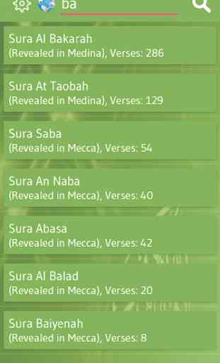 Al Quran English Translation 2