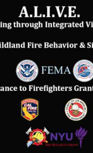 ALIVE: Wildland Fire Behavior & Size-up 1