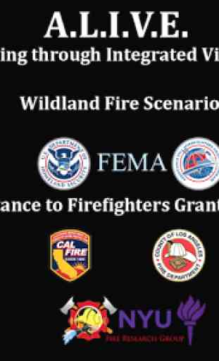 ALIVE: Wildland Fire Scenarios 1