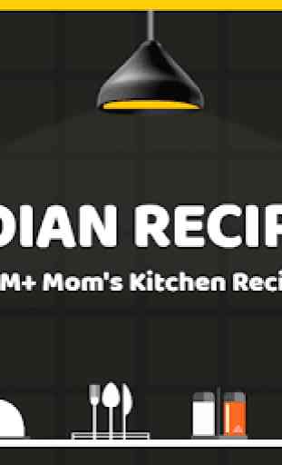 All Indian Food Recipes Offline Food App Cook Book 1