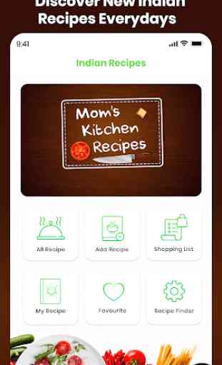 All Indian Food Recipes Offline Food App Cook Book 2
