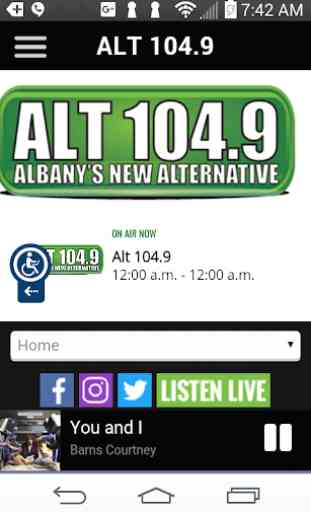 ALT 104.9 Albany 3