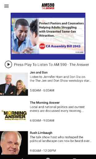 AM 590 TheAnswer 1