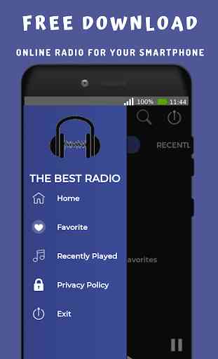 AM 870 The Answer LA Radio Station App USA Online 3
