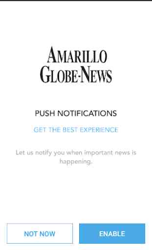 Amarillo Globe-News Mobile 2