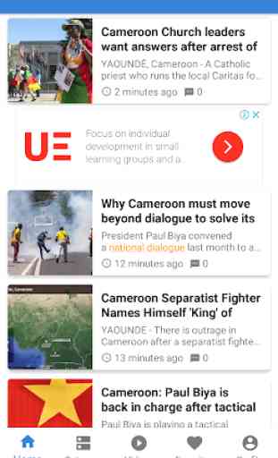 Ambazonian News - Southern Cameroon Breaking News 2