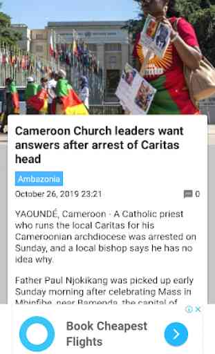 Ambazonian News - Southern Cameroon Breaking News 3