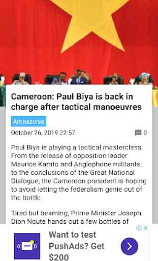 Ambazonian News - Southern Cameroon Breaking News 4
