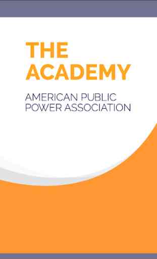 American Public Power Association 1