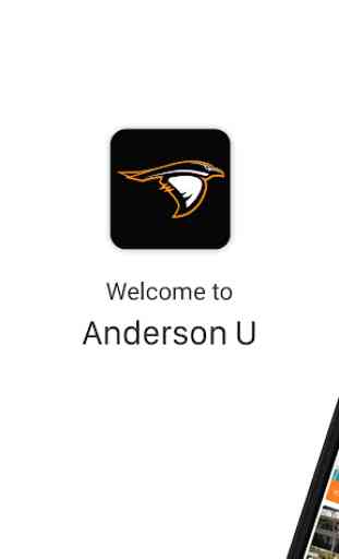 Anderson University, Indiana 1