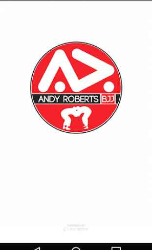 Andy Roberts BJJ 1