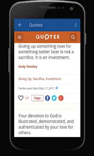 Andy Stanley Sermons & Quotes for Free 2