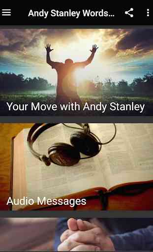 Andy Stanley Words Of Wisdom 2