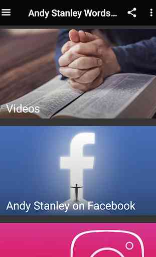 Andy Stanley Words Of Wisdom 3