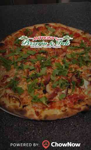 Anthony's Pizzeria & Deli 1