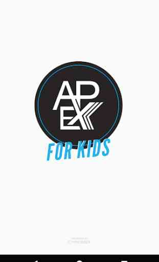 APEX for Kids 1
