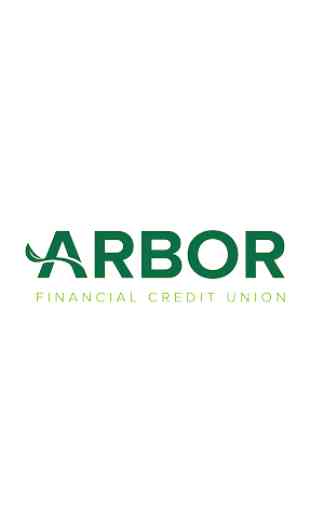 Arbor Financial Mobile Banking 1