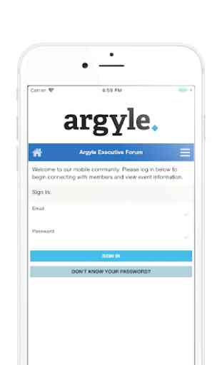 Argyle Executive Forum 3