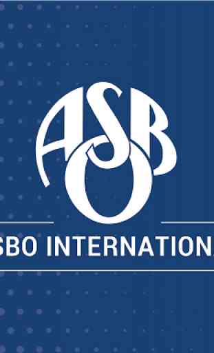ASBO International 1