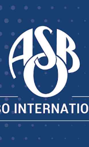 ASBO International 2
