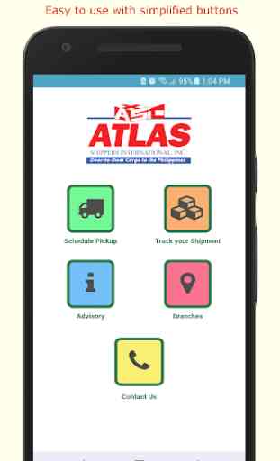 Atlas Box 1