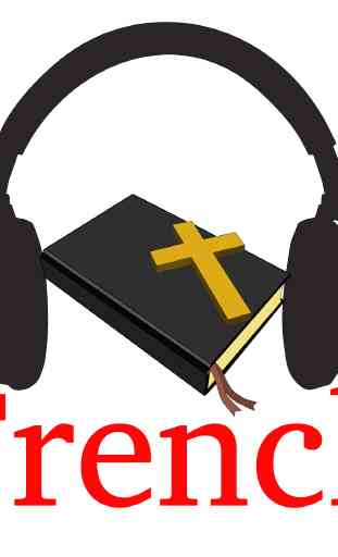 Audio French Bible - La Bible en audio 1