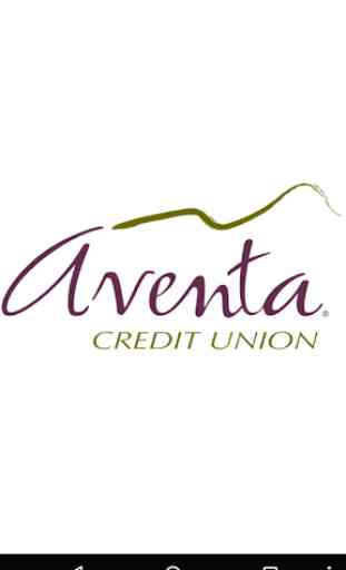 Aventa Credit Union Mobile 1