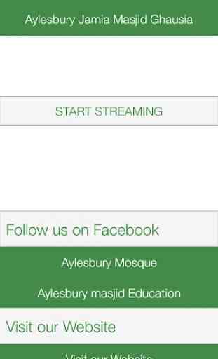 Aylesbury Jamia Masjid Radio 1