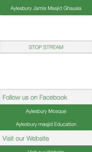 Aylesbury Jamia Masjid Radio 2