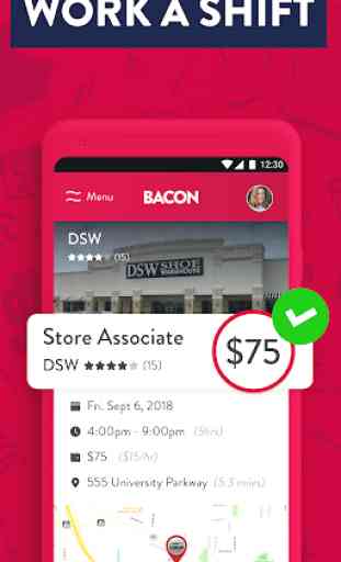 Bacon Work On-Demand 3