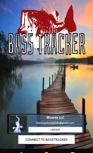 Bass Tracker Bass Fishing 1