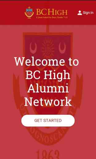 BC High Alumni Network 2