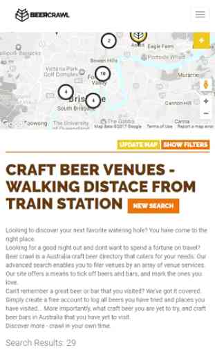 Beer Crawl Australia - Craft Beer Breweries & Bars 3