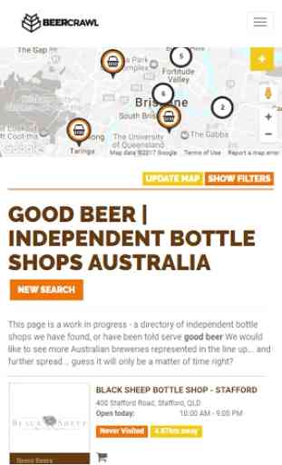 Beer Crawl Australia - Craft Beer Breweries & Bars 4