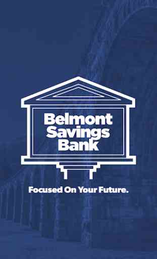 Belmont Savings Bank 1
