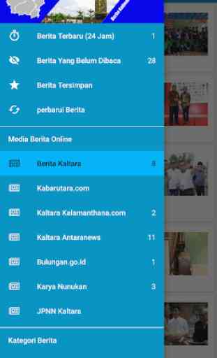 Berita Kaltara (Berita Kalimantan Utara) 1