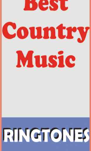 Best Country Ringtones 1