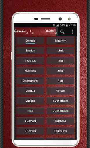 Bible (DARBY) Darby Translation English Free 3