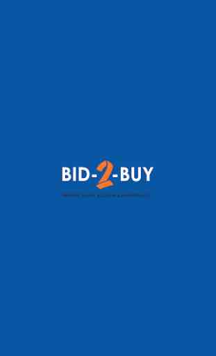 Bid-2-Buy 1