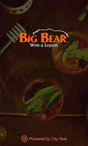 Big Bear Liquor 1