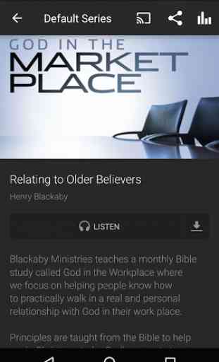 Blackaby Ministries Int 2