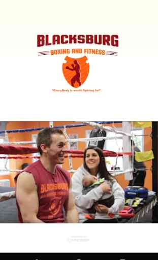 Blacksburg Boxing and Fitness 1