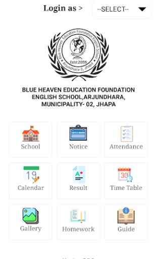 BLUE HEAVEN EDUCATION FOUNDATION ENGLISH SCHOOL 2