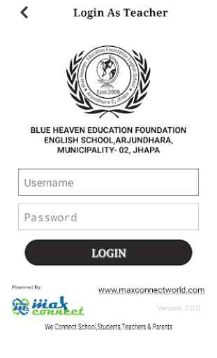 BLUE HEAVEN EDUCATION FOUNDATION ENGLISH SCHOOL 4