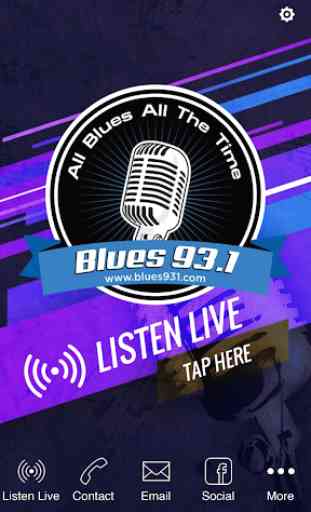 Blues 93.1 1