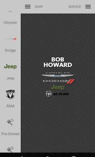 Bob Howard Chrysler Jeep Dodge 1