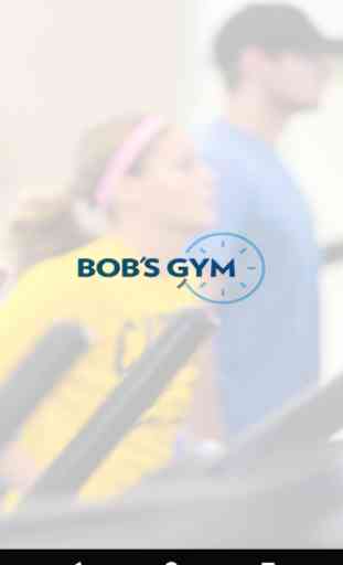 Bob's Gym Family FItness 1
