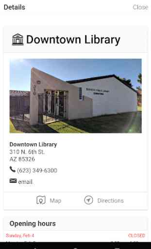 Buckeye Public Library System 3