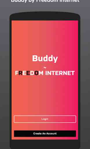 Buddy by Freedom 1