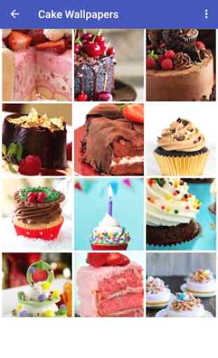 Cake Wallpapers 4